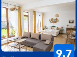 Guests house Provence، بيت عطلات في كافارنا