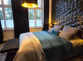 Mastersuite, hotel in Bad Salzuflen