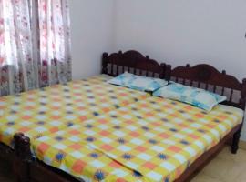 Shakthi Residency, hotel in Alleppey