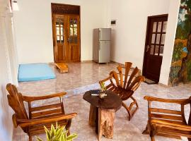 Dream Villa, accessible hotel in Matara