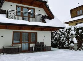 Magia Gór -500m do Gorący Potok i Term Szaflary-rabaty, khách sạn ở Szaflary