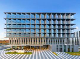 Fairfield by Marriott Shanghai Lingang Special Area, hotel mewah di Shanghai