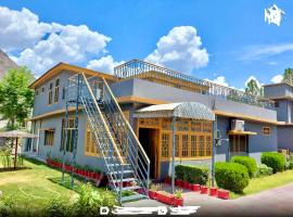 Bottleneck Lodges, B&B em Gilgit