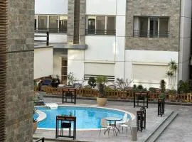 Modern apartment