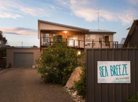 Sea Breeze at Vivonne, hotel v mestu Vivonne Bay