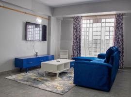 Sahara Homes, hotel v destinaci Nakuru