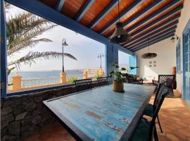 Villa Delicias: Melenara şehrinde bir tatil evi