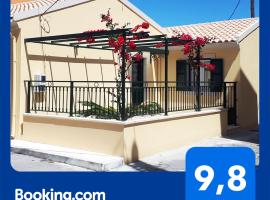 Melina's Urban Retreat, hotel near Trion Martiron Park, Corfu Town