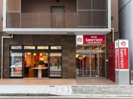 Hotel Sanrriott Shinsaibashi