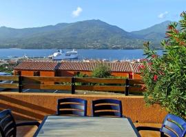 Résidence Maquis Bella Vista, hotel perto de Propriano Port, Propriano