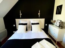 Maison Yuki - Appartement chic - Netflix et Parking gratuit