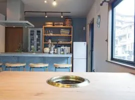 焼肉台付き &箱根仙石原を大勢で遊びたい &癒されたい