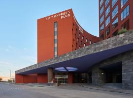 City Express Plus by Marriott San Luis Potosi, cheap hotel in San Luis Potosí