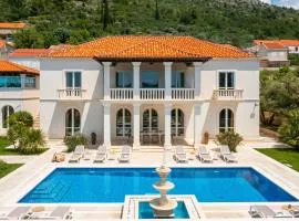 Beautiful La Villa Dubrovnik with sea view