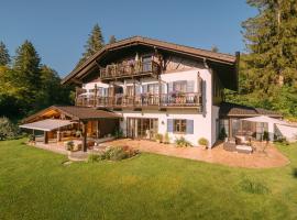 Ferienhaus Heimhof, self catering accommodation in Garmisch-Partenkirchen