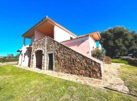 Cinta 1, hotel v destinaci San Teodoro