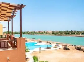 El Gouna 1 bedroom apartment in West Golf Y12
