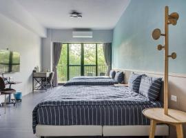 Hills Velleys, hotel con estacionamiento en Puli