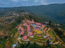 Soaltee Westend Resort Nagarkot, resort u gradu 'Nagarkot'