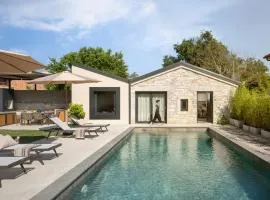 Modern villa Bino&Marija with pool in Porec