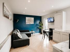 Mountain View Apartments, apartamento em Newcastle