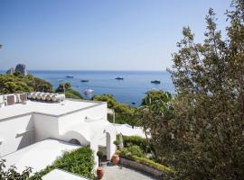 Capri में, होटल LHP Suite Superior Cottage Capri