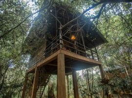 INN On The Tree Eco Resort Sigiriya, מלון זול בסיגירייה