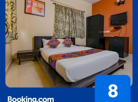 FabHotel New kolkata Residency Inn, hotell nära Coal India Limited, Kolkata
