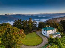 Niharika, The Old Place, casa de campo em Kalimpong