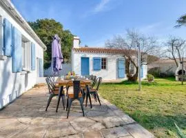 Maison 4 chambres - Proche plage - Barbâtre