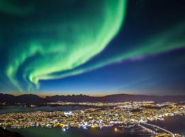 Leilighet p&aring; S&oslash;r Troms&oslash;ya
