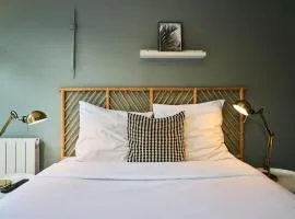 Lille Train station nice studio