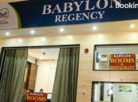 마투라에 위치한 호텔 Hotel Babylon Regency , Mathura