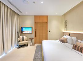 Al Badayer Retreat by Sharjah Collection, hotell i Sharjah