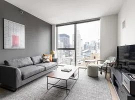Loop 1BR w Gym Pool WD nr Millennium Park CHI-227