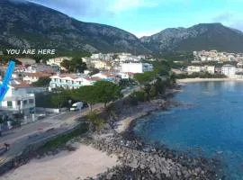 Nido Lungomare, e sei in spiaggia...
