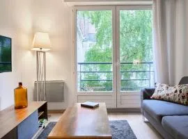 Lille Centre - Superb bright apartment parking