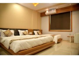 Hotel Krish, Somnath, hotel v destinaci Somnath