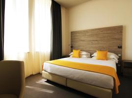 Sole Hotel Verona, hotel a Verona