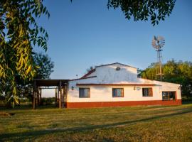 Estancia La Choza, hotel en Curuzú Cuatiá