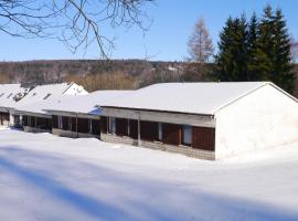 area53 - Haus am Hochwald, hótel í Neuhaus am Rennweg