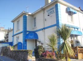 Garway Lodge Guest House, hotell i Torquay