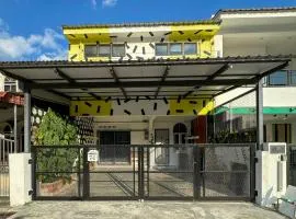 Aeon Station 18l Rainforest & Heritage