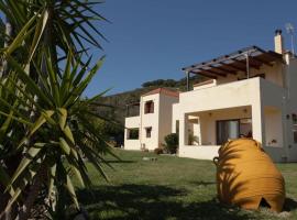 Cretan Crest Villa: Spílion şehrinde bir otel