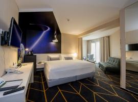 Science Hotel, hotel v destinaci Szeged