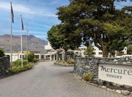 Mercure Queenstown Resort, hotel Queenstownban