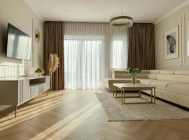 Apartament Magdy Stachuli, κατάλυμα με κουζίνα σε Jelenia Góra