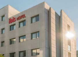 Ibis Girona โรงแรมในชีโรนา