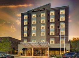 Hyatt Place Columbia/Downtown/The Vista, pet-friendly hotel in Columbia