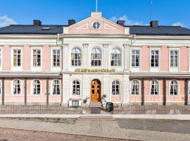 Vimmerby Stadshotell, WorldHotels Crafted, hotel en Vimmerby